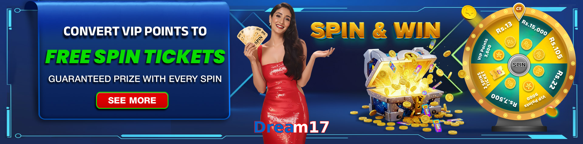 Dream17 game app for Pakistan players