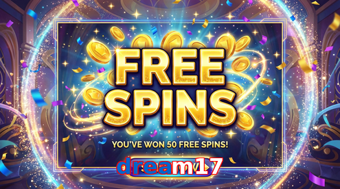 Game list for Dream17 slots section