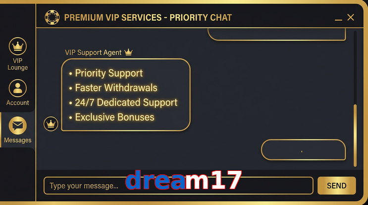 Payment and PKR controls in Dream17
